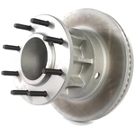 Order Front Hub And Rotor Assembly by GENIUS PREMIUM BRAKE PRODUCTS - GCR-681785 For Your Vehicle
