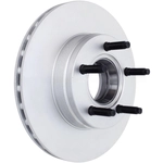 Order QUALITY-BUILT - BR54005G - Front Disc Brake Rotor and Hub Assembly For Your Vehicle