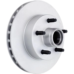 Order QUALITY-BUILT - BR54018G - Front Disc Brake Rotor and Hub Assembly For Your Vehicle