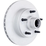 Order QUALITY-BUILT - BR54024G - Front Disc Brake Rotor and Hub Assembly For Your Vehicle