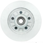 Order QUALITY-BUILT - BR54050G - Front Disc Brake Rotor For Your Vehicle