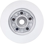 Order QUALITY-BUILT - BR54058G - Front Disc Brake Rotor And Hub Assembly For Your Vehicle