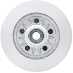 Order QUALITY-BUILT - BR54091G - Front Disc Brake Rotor and Hub Assembly For Your Vehicle