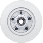 Order QUALITY-BUILT - BR54092G - Front Disc Brake Rotor and Hub Assembly For Your Vehicle