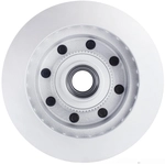 Order QUALITY-BUILT - BR54121G - Front Disc Brake Rotor and Hub Assembly For Your Vehicle