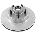 Order QUALITY-BUILT - BR5419G - Front Disc Brake Rotor and Hub Assembly For Your Vehicle