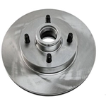 Order QUALITY-BUILT - BR5432G - Front Disc Brake Rotor and Hub Assembly For Your Vehicle
