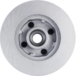 Order QUALITY-BUILT - BR5432G - Front Disc Brake Rotor and Hub Assembly For Your Vehicle