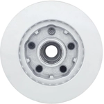 Order QUALITY-BUILT - BR5447G - Front Disc Brake Rotor and Hub Assembly For Your Vehicle