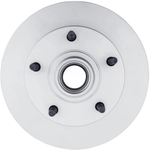 Order QUALITY-BUILT - BR5456G - Front Disc Brake Rotor and Hub Assembly For Your Vehicle