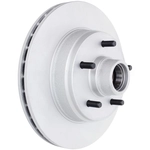 Order QUALITY-BUILT - BR5577G - Front Disc Brake Rotor and Hub Assembly For Your Vehicle