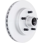 Order QUALITY-BUILT - BR5594G - Disc Brake Rotor and Hub Assembly For Your Vehicle