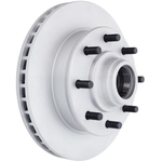 Order QUALITY-BUILT - BR5598G - Front Disc Brake Rotor and Hub Assembly For Your Vehicle