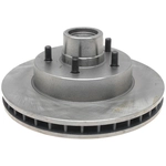 Order RAYBESTOS R-Line - 5006R - Vented Front Hub And Rotor Assembly For Your Vehicle