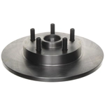 Order RAYBESTOS - 5009R - Front Hub And Rotor Assembly For Your Vehicle