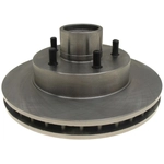 Order Vented Front Hub And Rotor Assembly - RAYBESTOS R-Line - 5011R For Your Vehicle