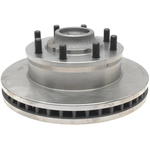 Order Vented Front Hub And Rotor Assembly - RAYBESTOS R-Line - 5016R For Your Vehicle