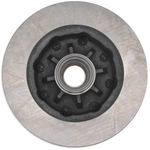 Order Vented Front Hub And Rotor Assembly - RAYBESTOS R-Line - 5016R For Your Vehicle