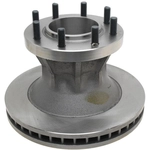 Purchase Vented Front Hub And Rotor Assembly - RAYBESTOS R-Line - 5022R
