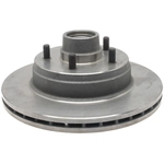 Order Vented Front Hub And Rotor Assembly - RAYBESTOS R-Line - 5032R For Your Vehicle