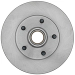 Order RAYBESTOS R-Line - 5040R - Vented Front Hub And Rotor Assembly For Your Vehicle
