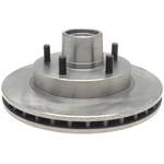 Order RAYBESTOS R-Line - 5064R - Vented Front Hub And Rotor Assembly For Your Vehicle