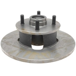 Order Front Hub And Rotor Assembly by RAYBESTOS - 5068R For Your Vehicle