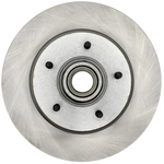 Order RAYBESTOS R-Line - 56128R - Vented Front Hub And Rotor Assembly For Your Vehicle