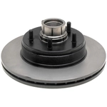 Order Vented Front Hub And Rotor Assembly - RAYBESTOS Specialty - 56152 For Your Vehicle