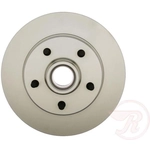 Order Front Hub And Rotor Assembly by RAYBESTOS - 56152FZN For Your Vehicle