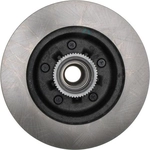 Order Vented Front Hub And Rotor Assembly - RAYBESTOS R-Line - 56152R For Your Vehicle