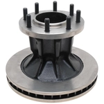 Order Vented Front Hub And Rotor Assembly - RAYBESTOS R-Line - 56189R For Your Vehicle