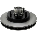 Order Vented Front Hub And Rotor Assembly - RAYBESTOS Specialty - 56258 For Your Vehicle