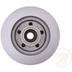 Order Front Hub And Rotor Assembly by RAYBESTOS - 56258FZN For Your Vehicle