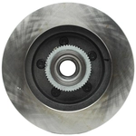 Order RAYBESTOS R-Line - 56258R - Vented Front Hub And Rotor Assembly For Your Vehicle