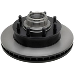 Order Vented Front Hub And Rotor Assembly - RAYBESTOS Specialty - 56263 For Your Vehicle