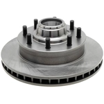 Order RAYBESTOS R-Line - 56263R - Vented Front Hub And Rotor Assembly For Your Vehicle