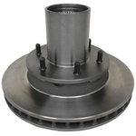 Order Vented Front Hub And Rotor Assembly - RAYBESTOS R-Line - 56299R For Your Vehicle