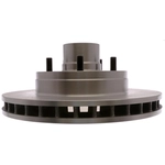 Order Vented Front Hub And Rotor Assembly - RAYBESTOS R-Line - 56328R For Your Vehicle