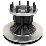 Order Vented Front Hub And Rotor Assembly - RAYBESTOS Specialty - 56593 For Your Vehicle