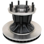 Order Vented Front Hub And Rotor Assembly - RAYBESTOS R-Line - 56593R For Your Vehicle