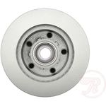 Order Front Hub And Rotor Assembly by RAYBESTOS - 56757FZN For Your Vehicle