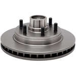 Order Vented Front Hub And Rotor Assembly - RAYBESTOS R-Line - 56915R For Your Vehicle
