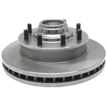 Order Front Hub And Rotor Assembly by RAYBESTOS - 580065R For Your Vehicle