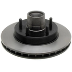 Order Vented Front Hub And Rotor Assembly - RAYBESTOS Specialty - 580207 For Your Vehicle