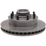Order Vented Front Hub And Rotor Assembly - RAYBESTOS R-Line - 5974R For Your Vehicle