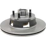 Order RAYBESTOS R-Line - 6004R - Vented Front Hub And Rotor Assembly For Your Vehicle