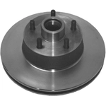 Order RAYBESTOS R-Line - 6006R -Vented Front Hub And Rotor Assembly For Your Vehicle