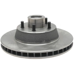 Order Front Hub And Rotor Assembly by RAYBESTOS - 6014R For Your Vehicle