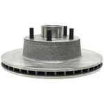 Order RAYBESTOS R-Line - 6016R - Vented Front Hub And Rotor Assembly For Your Vehicle